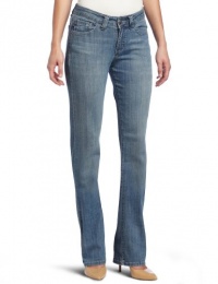 Lee Women's Misses Slender Secret Kingston Barely Bootcut Jean Lee Women's Misses Slender Secret Kingston Barely Bootcut Jean