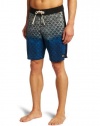 Quiksilver Men's Cypher Ando Flint Boardshort