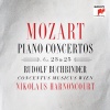 Mozart: Piano Concerti Nos. 23 & 25