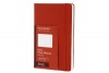 Moleskine 2013 Large Hard Cover Daily Planner - Red (5 x 8.25) (Planners & Datebooks)