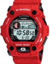 Casio Men's G7900A-4 G-Shock Rescue Red Digital Sport Watch