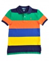 Polo Ralph Lauren Toddler Boy's Lifesaver Polo