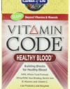 Garden Of Life Vitamin Code Healthy Blood Capsules, 60 Count