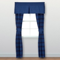 Tommy Hilfiger Westerly Stripe Valance Tommy Hilfiger Westerly Stripe Valance