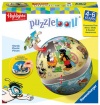 Ravensburger Highlights Land and Sea 24-Piece Puzzleball