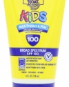 Banana Boat Kids Sunblock Lotion SPF 100, 4-Ounce Bottle