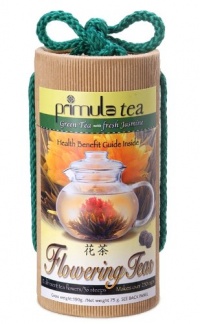 Primula Gift Set of 12 Assorted Green Tea With Fresh Jasmine Flowers Primula Gift Set of 12 Assorted Green Tea With Fresh Jasmine Flowers
