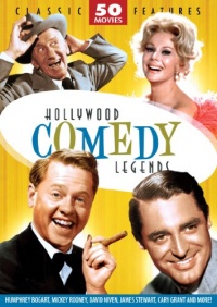 Hollywood Comedy Legends - 50 Movie Pack Hollywood Comedy Legends - 50 Movie Pack