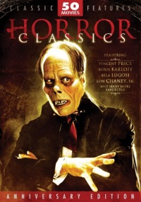 Horror Classics 50 Movie Pack Collection Horror Classics 50 Movie Pack Collection