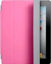 Apple MC941LL/A Polyurethane Smart Cover for iPad 2 (Pink)