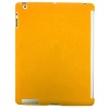 Cimo Smart Cover Companion Compatible TPU Case for Apple iPad 2 (Orange)