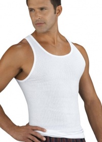 Jockey Men's T-Shirts Classic Tag-Free A-Shirt- 3 Pack Jockey Men's T-Shirts Classic Tag-Free A-Shirt- 3 Pack