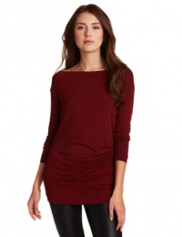 Bailey 44 Women's Thesis Top, Red, Small Bailey 44 Women's Thesis Top, Red, Small