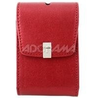 Canon PSC-1050 Deluxe Leather Case (Red) Canon PSC-1050 Deluxe Leather Case (Red)
