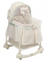 Kolcraft Cuddle 'N Care 2-in-1 Bassinet and Incline Sleeper, Emerson