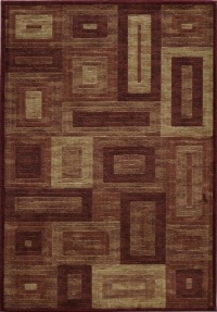 Momeni Dream DREAMDR-02RED5376 Red Rug Momeni Dream DREAMDR-02RED5376 Red Rug