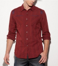 G by GUESS Robertson Long-Sleeve Shirt G by GUESS Robertson Long-Sleeve Shirt
