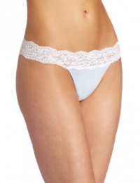 Cosabella Women's Ever 2 Tone Lr Thong Cosabella Women's Ever 2 Tone Lr Thong