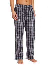HUGO BOSS Men's Checked Woven Pant HUGO BOSS Men's Checked Woven Pant