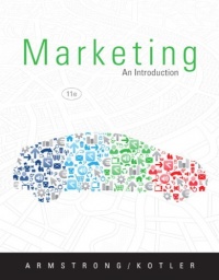 Marketing: An Introduction (11th Edition) Marketing: An Introduction (11th Edition)