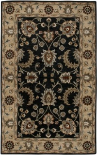 Rizzy Home VO2367 Volare 8-Feet by 8-Feet Round Area Rug, Blue Rizzy Home VO2367 Volare 8-Feet by 8-Feet Round Area Rug, Blue