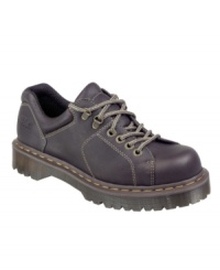 Lace up in a pair of men's casual shoes that offers a classically rugged style, but promises to be the most comfortable pair of oxfords you've ever owned. Lace up in a pair of men's casual shoes that offers a classically rugged style, but promises to be the most comfortable pair of oxfords you've ever owned.