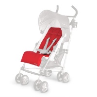 UPPAbaby G-Luxe Seat Pad, Red UPPAbaby G-Luxe Seat Pad, Red