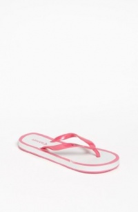 Armani Junior Girls Flip-Flops-Pink-33 Armani Junior Girls Flip-Flops-Pink-33