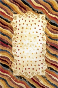 Momeni New Wave NW-12BGE2030 Beige Rug Momeni New Wave NW-12BGE2030 Beige Rug