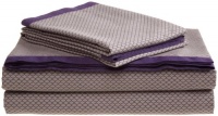 Sean John Ciroc Sheet Set, Twin