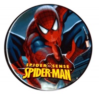 Spiderman Night Light with On/Off Switch Great for Bedrooms, Bathrooms, Kitchens, Foyers and Hallways Spiderman Night Light with On/Off Switch Great for Bedrooms, Bathrooms, Kitchens, Foyers and Hallways