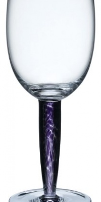 Denby Amethyst Red Wine Glass, Set of 2 Denby Amethyst Red Wine Glass, Set of 2