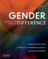 Gender Through the Prism of Difference Gender Through the Prism of Difference