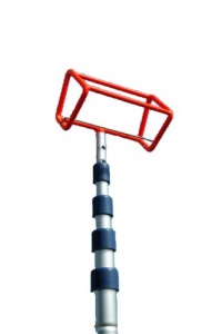 Search and Rescue 24-Foot Orange 2-Ball Retriever Search and Rescue 24-Foot Orange 2-Ball Retriever