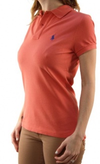 Ralph Lauren Women Classic Fit Polo T-Shirt Ralph Lauren Women Classic Fit Polo T-Shirt