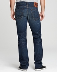 True Religion Bobby Straight Leg Jeans True Religion Bobby Straight Leg Jeans