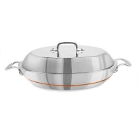 All-Clad Copper-Core Braiser All-Clad Copper-Core Braiser