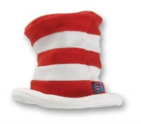 Elope Toddler Cat In The Hat Fleece Elope Toddler Cat In The Hat Fleece