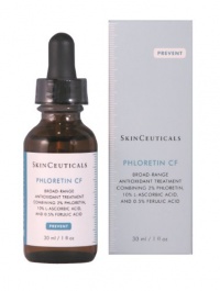 Skinceuticals Phloretin Cf Broad-range Antioxidant Treatment, 1.0-Ounce Skinceuticals Phloretin Cf Broad-range Antioxidant Treatment, 1.0-Ounce