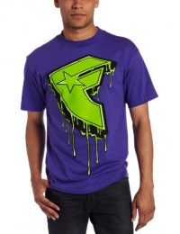 Famous Stars and Straps Men's Drips Boh Mens Tee Famous Stars and Straps Men's Drips Boh Mens Tee