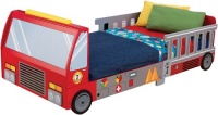 KidKraft FireTruck Toddler Cot KidKraft FireTruck Toddler Cot