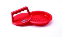 Kingsford Burger Press, Red Kingsford Burger Press, Red