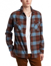 Quiksilver Men's Tweak Woven Shirt Quiksilver Men's Tweak Woven Shirt