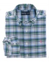 Polo Ralph Lauren Classic-Fit Plaid Oxford