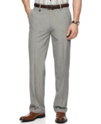 Heritage merges original styling with a modern twist to satisfy today's well-dressed gentleman. With quality appointments and exceptional craftsmanship, these vintage inspired pants are sure to become an irreplaceable wardrobe staple. Heritage merges original styling with a modern twist to satisfy today's well-dressed gentleman. With quality appointments and exceptional craftsmanship, these vintage inspired pants are sure to become an irreplaceable wardrobe staple.