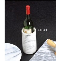Creative Home White Marble Wine Cooler Creative Home White Marble Wine Cooler