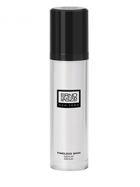 This age preventative serum removes accumulated environmental damage. Contains antioxidants pomegranate and Vitamins B, C and E to repair and hydrate the skin. Prevents collagen destruction and strengthens the skin. 1.7 oz. This age preventative serum removes accumulated environmental damage. Contains antioxidants pomegranate and Vitamins B, C and E to repair and hydrate the skin. Prevents collagen destruction and strengthens the skin. 1.7 oz.