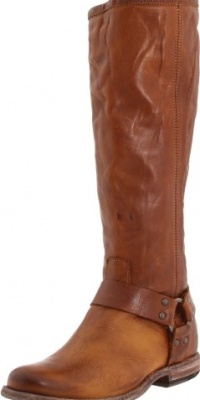 FRYE Women's Phillip Harness Tall Boot FRYE Women's Phillip Harness Tall Boot