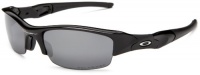 Oakley Men's Flak Jacket Iridium Sunglasses,Jet Black Frame/Black Lens,one size Oakley Men's Flak Jacket Iridium Sunglasses,Jet Black Frame/Black Lens,one size