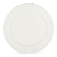 Lenox Tin Can Alley Bone China 14-Inch Round Platter